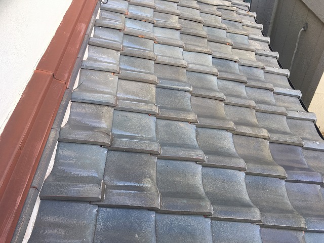 取り合いからの雨漏りにご注意ください